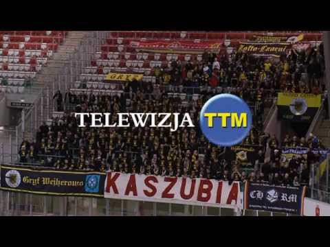 Kibice WKS Gryf Orlex Wejherowo