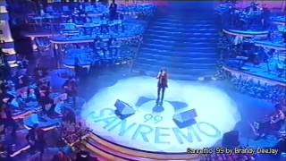 NADA [MALANIMA] - Guardami Negli Occhi (Sanremo 1999 - Prima Esibizione - AUDIO HQ)