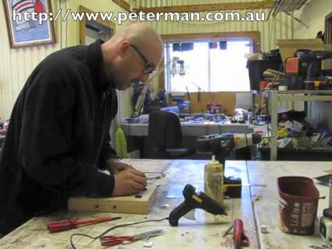 http://www.peterman.com.au DIY Stomp box - Mississippi Drum Machine diy