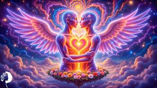 This Sound Will Make Someone Call You NOW!💖 Telepathic Attraction + Powerful Affirmation | 528Hz