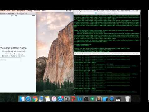 React Native Tutorial 2 Add Textbox Button Image