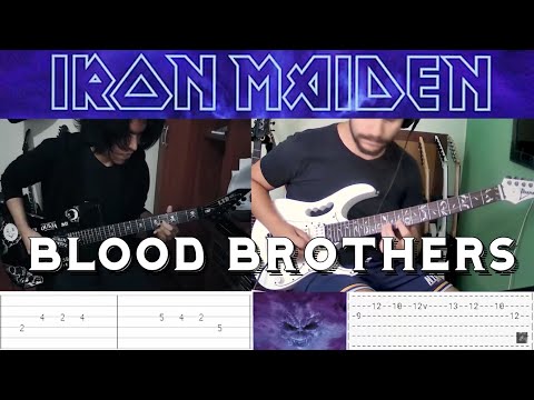 Blood Brothers - Iron Maiden
