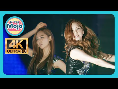 Girls' Generation 소녀시대 SNSD; The Great Escape - Part 1/2, 25 JUN 2011 4k60