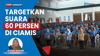 1.500 Relawan Anak Bangsa Deklarasikan Dukungan ke Paslon No 2 Prabowo-Gibran, Yakin Raih 60% Suara