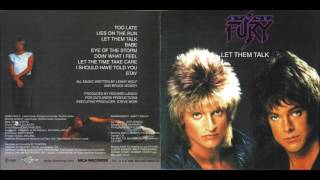 Kingdom Come - Stone Fury1986- Let Them Talk- Too Late..