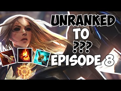 How to dominate lane with Kayle! | Unranked to ??? with Kayle only! Episode 8 | kayle 1v9