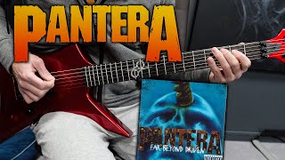 PANTERA / Shedding Skin Intro - Riff of the Day