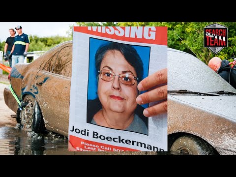 THE SEARCH CONTINUES: Jodi Boeckermann's Missing Person Case