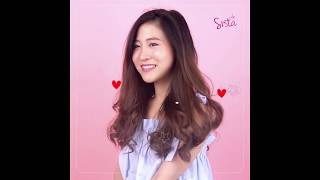 SistaCafe Channel : วิธีทำผมสุดน่ารัก สำหรับสาวผมยาว