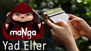 maNga - Yad Eller | Kalimba Academy Cover