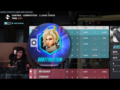 Your mercy has an interesting name