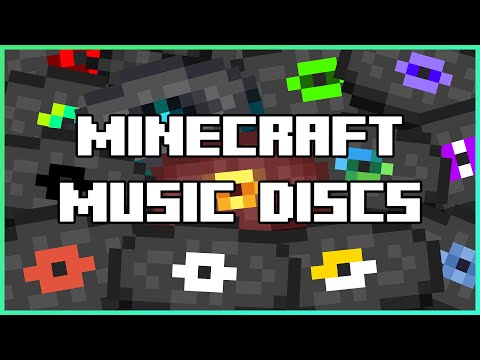 All Minecraft Music Discs [1.19]