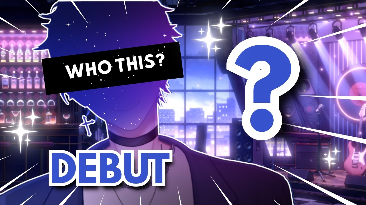 [#galaxyfoolsday] Oneechan, welcome to Astralis Bar. ✨💫 [VTUBER]