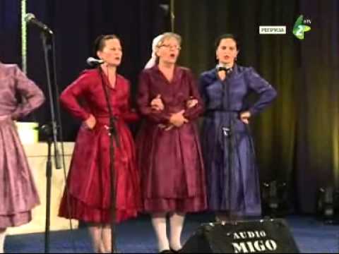 KELJO ŠPIVANOČKI - Ženska grupa KUD "Petro Kuzmjak", Nove Orahovo