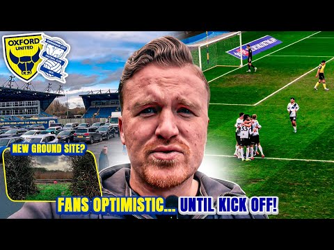 Oxford’s Stadium Situation Explained — Then Birmingham Took Over!