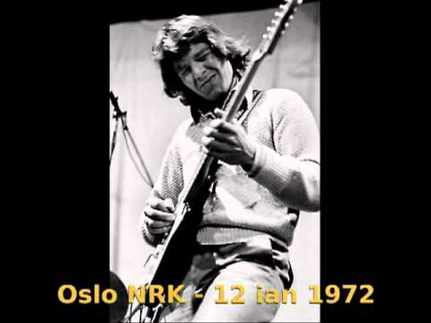 Terje Rypdal 12.01.1972 -AUDIO- 5/5 - Event IV