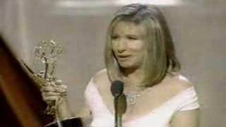 Barbra Streisand - Live At The &#39;&#39;Emmy Awards&#39;&#39; (Sep 10, 95)