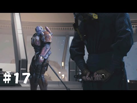 STAR WARS Jedi: Survivor (PS5) - Walkthrough Gameplay Part 17: Rayvis Defeated.