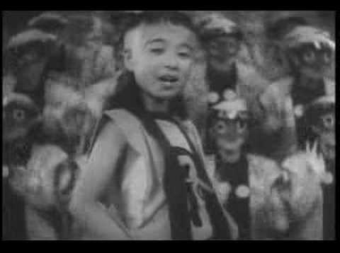 Misora Hibari in Odoru Ryugujo