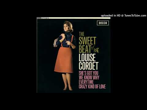 Louise Cordet - Crazy Kind Of Love