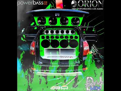 ELECTRO 2023 DOBLE TONO EL  CASTIGADOR CAR AUDIO 2023 DJ ANDRES (full bajo extremo)