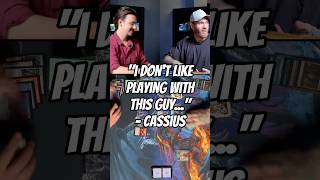 Playing Magic And Making Friends - Game 2 1v1 CEDH With Cassius Marsh!!
