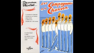 N' oubliez pas ma chanson Les compagnons de la chanson - youtube