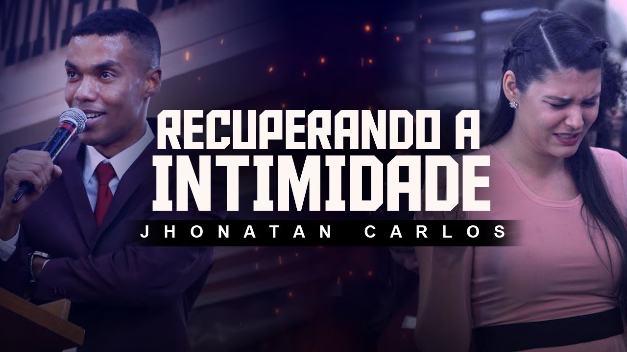 Recuperando a dracma perdida! | CONGRESSO UAAD - Jhonatan Carlos