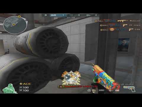 CrossFire Frags 33 [CFEL & CPL]