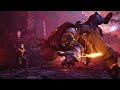 Scorpion Vs Noob Saibot Fight Scene Mortal Kombat 1 Khaos Reigns