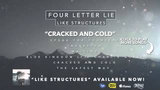 Four Letter Lie - Cracked and Cold