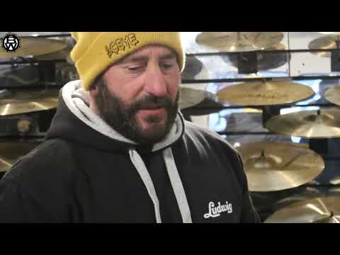 The 2022 new Ludwig Evolution Drum Kits. A BW Product review.