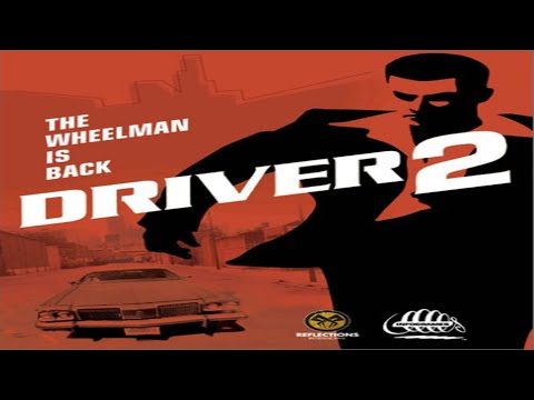 Driver 2 Gameplay || Full Game Walkthrough - No Commentary