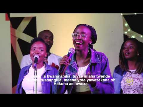 Nelly Tuikong & Phineaz - Tumeshinda (Cover) Eunice Njeri