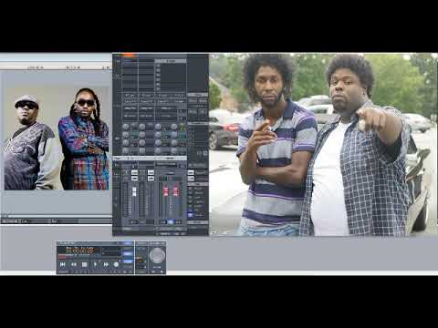 8Ball & MJG – No Mercy (Slowed Down)