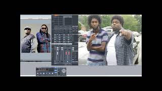 8Ball &amp; MJG – No Mercy (Slowed Down)