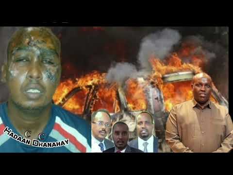 Qarax qorshaysan baa jiree wax kaqabo Ha iska qayl yinee Kalamaam