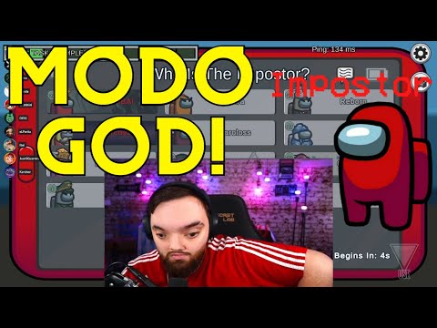 "IBAI se ACABA de hacer la PARTIDA de SU PUT4 VIDA" (AMONG US CAMBIAFORMAS)