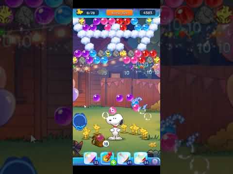 Snoopy Pop Level 304