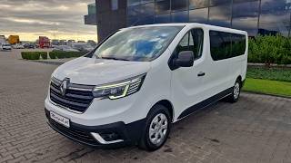 Reisi mikrobuss Renault TRAFIC III | Pilt 4 - Autoline