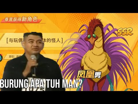 ONE PUNCH MAN The Strongest Man : Phoenix Man #OnePunchMan #PhoenixMan