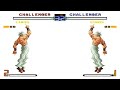TAS Chris Orochi VS Orochi Chris KoF 2002 MP2