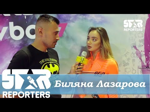 Биляна Лазарова - Тийн сензация, Идол и Инфлуенсер!