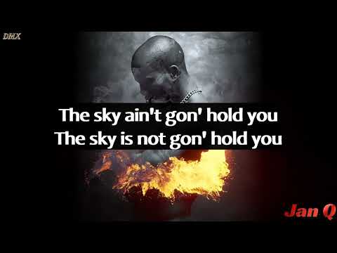 DMX ft. Bono - Skyscrapers (Lyrics)