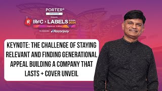 Keynote The Challenge of Staying Relevant and Finding Generational Appeal Building a Company That 02