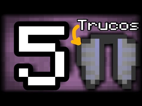 TOP 5 TRUCOS CON LAS ALAS ELYTRA EN MINECRAFT PE