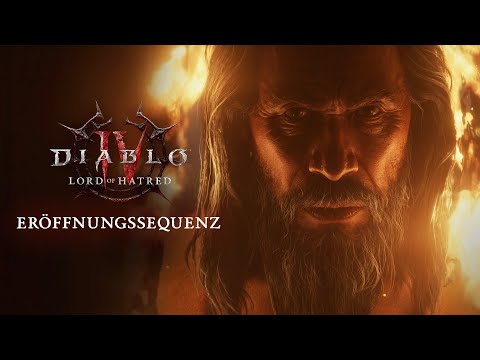 Vorschaubild: Diablo IV: Lord of Hatred | Eröffnungssequenz