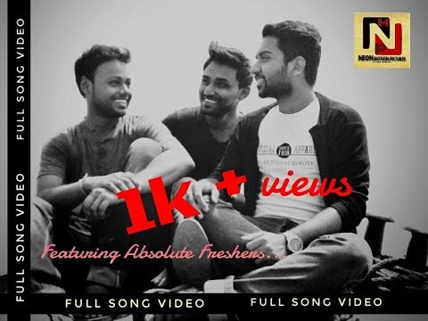 Bhushan Kumar Sharma music video- jokhon porbe na more payer chihno ei bate