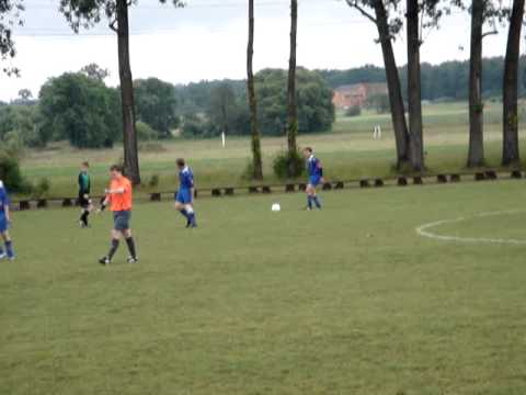 Gwiazda Chudów - PIAST PAWŁÓW cz.3