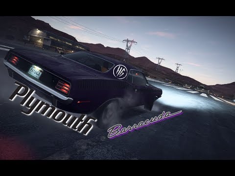 *Update NFS Payback: Plymouth Barracuda ~ Location | Abandoned Car (HydroGaming)